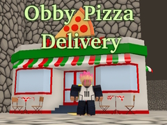 Gra Obby Pizza Delivery