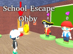 Gra School Escape Obby