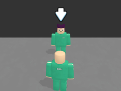 Gra Squid Game: Royale