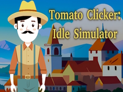 Gra Tomato Clicker: Idle Simulator