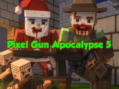 Gra Pixel Gun Apocalypse 5