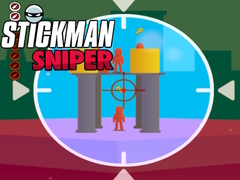Gra Stickman Sniper