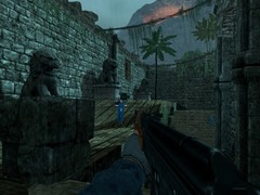 Gra Shadow Soldier Revenge of the Ruins