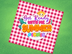 Gra Get Ready With Me Summer Picnic