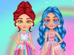 Gra My Cute Unicorn Fashion Dress Up