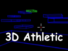Gra 3D Athletic