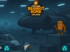 Gra Italian Brainrot Bomb-2 Player