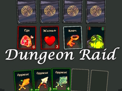 Gra Dungeon Raid