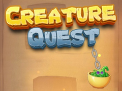 Gra Creature Quest