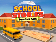 Gra School Stories: Teacher Sim