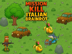 Gra Mission Kill Italian Brainrot