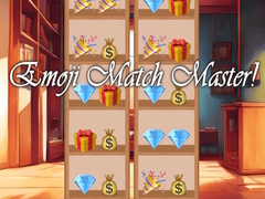 Gra Emoji Match Master!