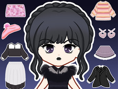 Gra Magic Princess: Dress Up Doll