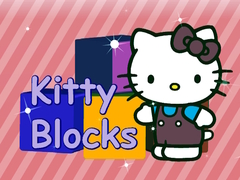 Gra Kitty Blocks