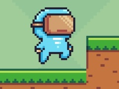 Gra Speedrun platformer