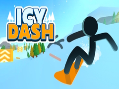 Gra Icy Dash
