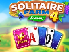 Gra Solitaire Farm Seasons 4