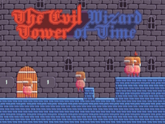 Gra The Evil Wizard Tower of Time