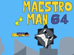 Gra Maestro Man 64