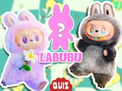 Gra Kids Quiz: Labubu Mega Quiz