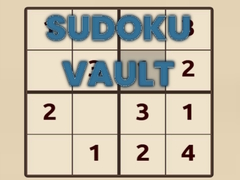 Gra Sudoku Vault 