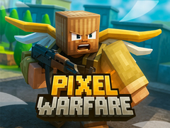 Gra Minecraft Pixel Warfare