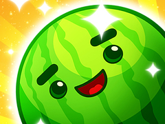 Gra Crazy Fruit Merge