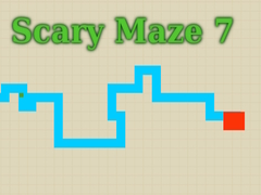 Gra Scary Maze 7