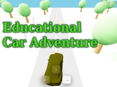 Gra Educational Car Adventure