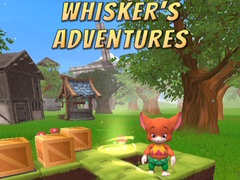 Gra Whisker´s Adventures