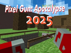 Gra Pixel Gun Apocalypse 2025