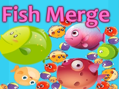 Gra Fish Merge