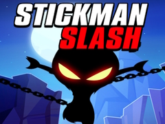 Gra Stickman Slash