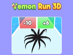 Gra Vemon Run 3D