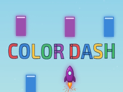 Gra Color Dash 