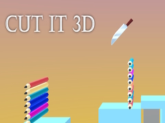 Gra Cut It 3D