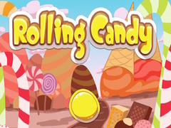Gra Rolling Candy