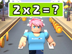 Gra Math Runner