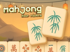 Gra Mahjong Four Rivers
