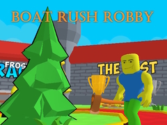 Gra Boat Rush Robby