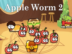 Gra Apple Worm 2