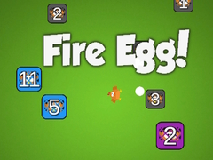 Gra Fire Egg!