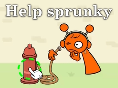 Gra Help sprunky