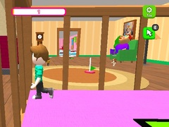 Gra Escape Evil Granny!