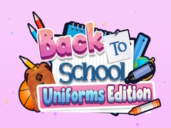 Gra Back To School Uniforms Edition