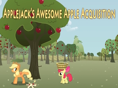 Gra Applejack's Awesome Apple Acquisition