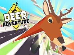 Gra Deer Adventure