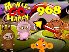 Gra Monkey Go Happy 968