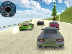 Gra Tuning Car Racing