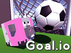 Gra Goal.io